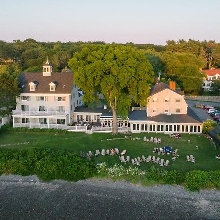 Breakwater Inn Kennebunkport Buitenkant foto