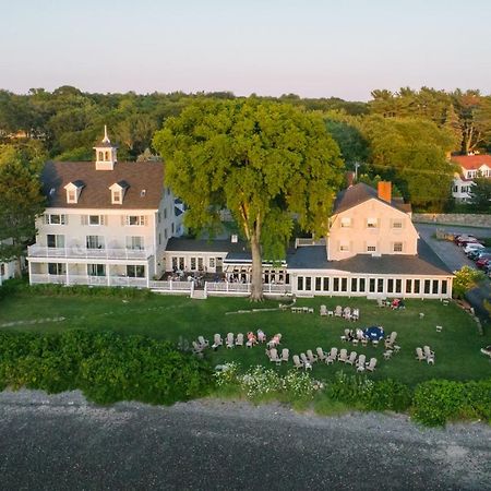 The Breakwater Inn & Spa Kennebunkport Buitenkant foto