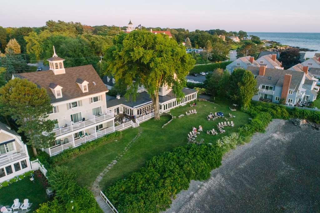 Breakwater Inn Kennebunkport Buitenkant foto