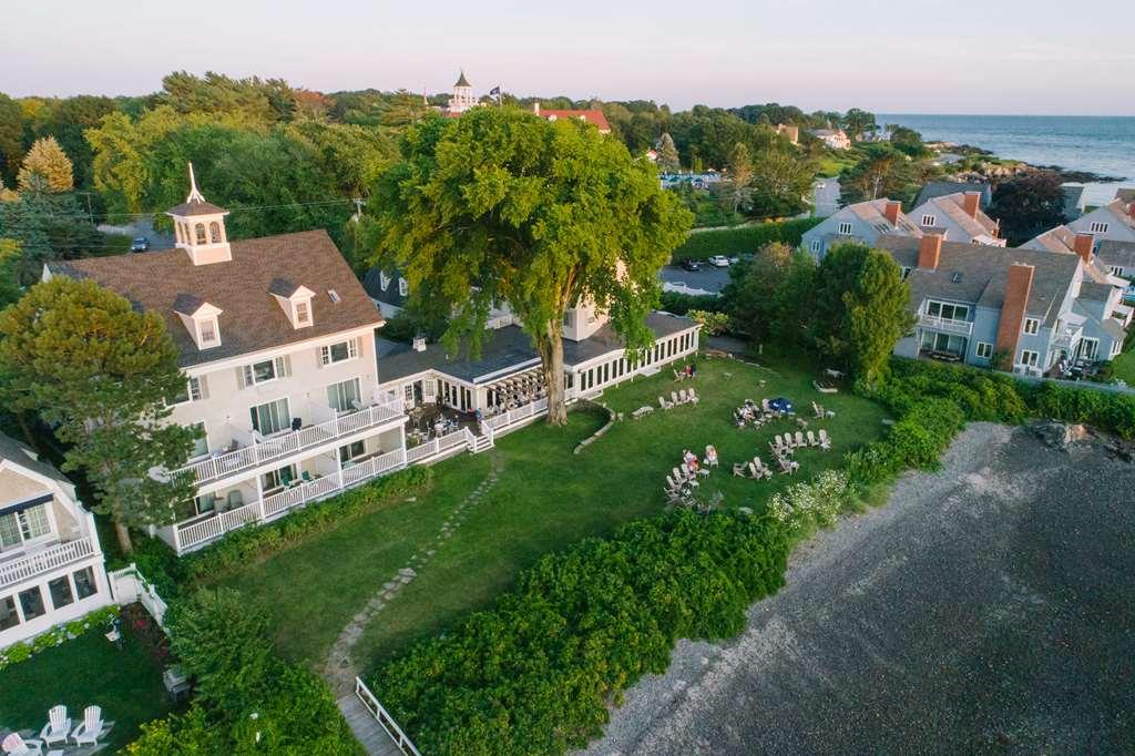 The Breakwater Inn & Spa Kennebunkport Buitenkant foto