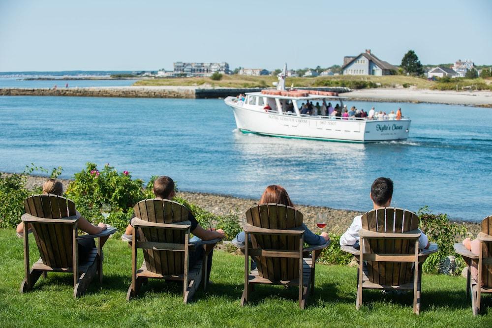 The Breakwater Inn & Spa Kennebunkport Buitenkant foto