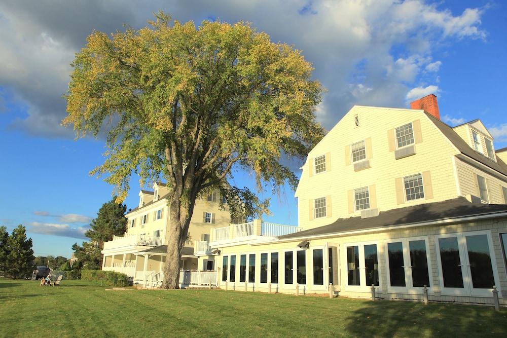 The Breakwater Inn & Spa Kennebunkport Buitenkant foto