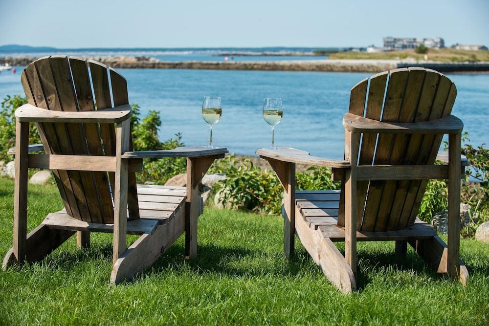 The Breakwater Inn & Spa Kennebunkport Buitenkant foto