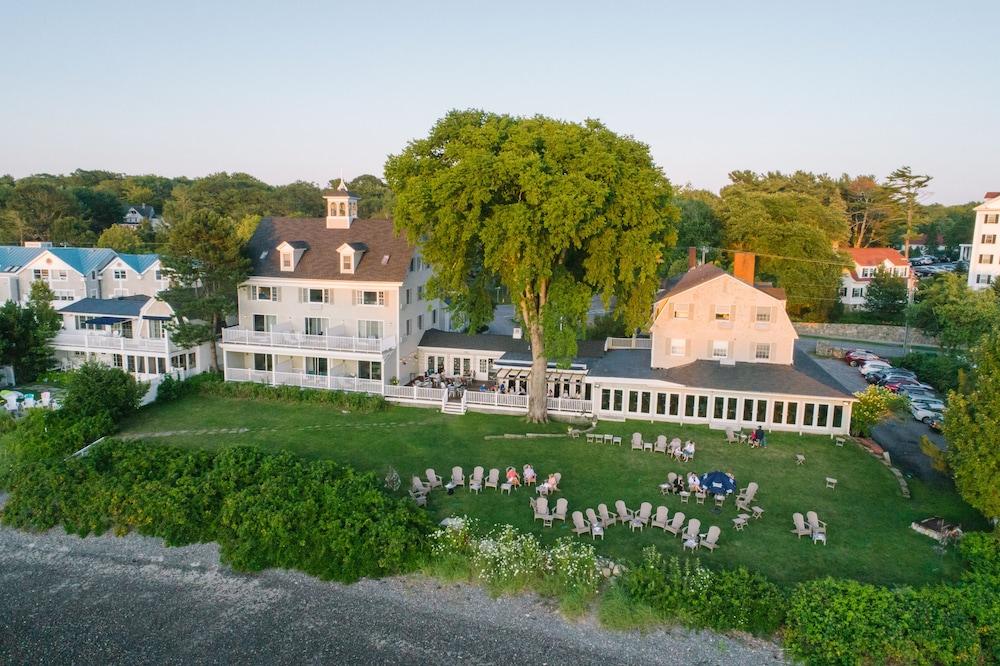 Breakwater Inn Kennebunkport Buitenkant foto