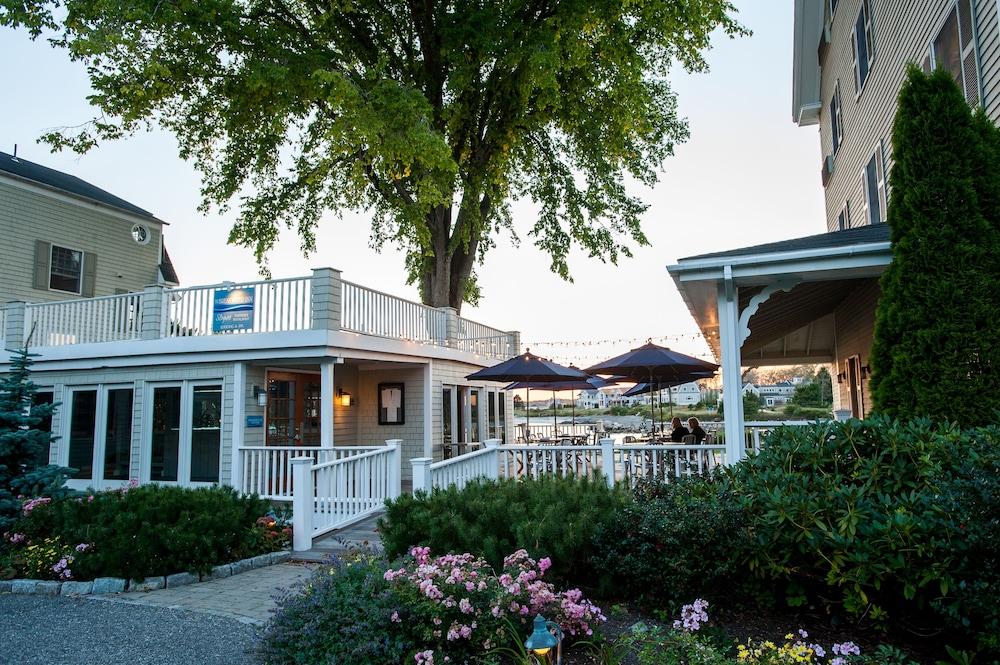 The Breakwater Inn & Spa Kennebunkport Buitenkant foto