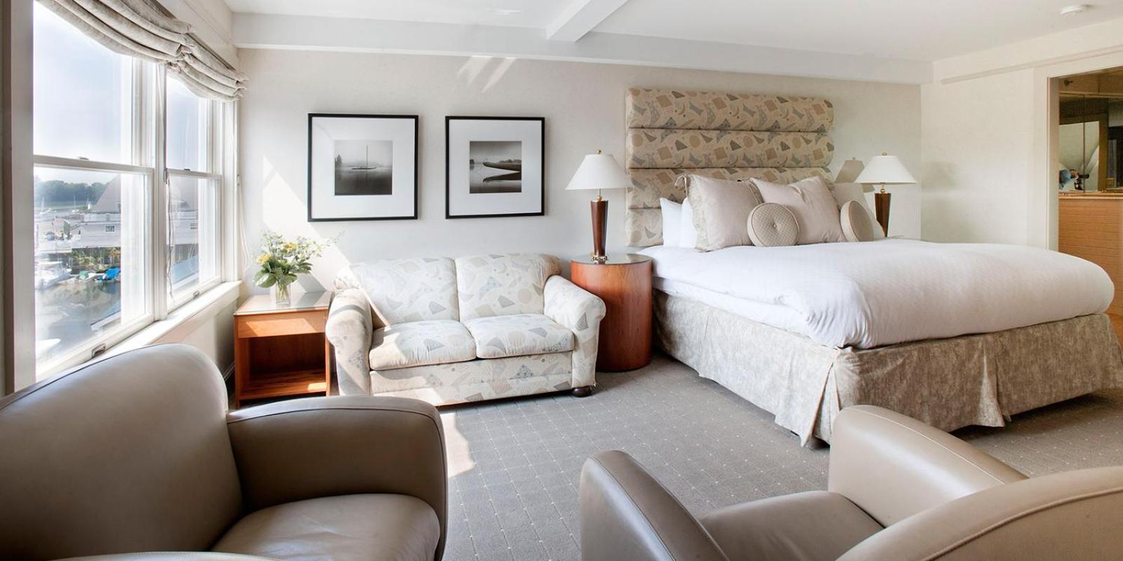 Breakwater Inn Kennebunkport Buitenkant foto