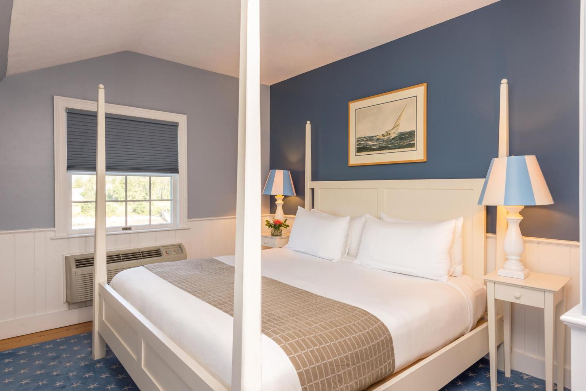 Breakwater Inn Kennebunkport Buitenkant foto