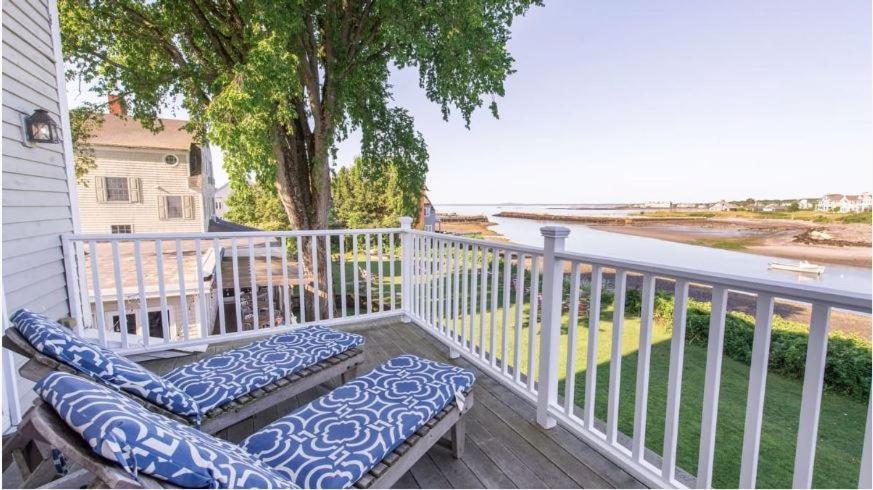 Breakwater Inn Kennebunkport Buitenkant foto