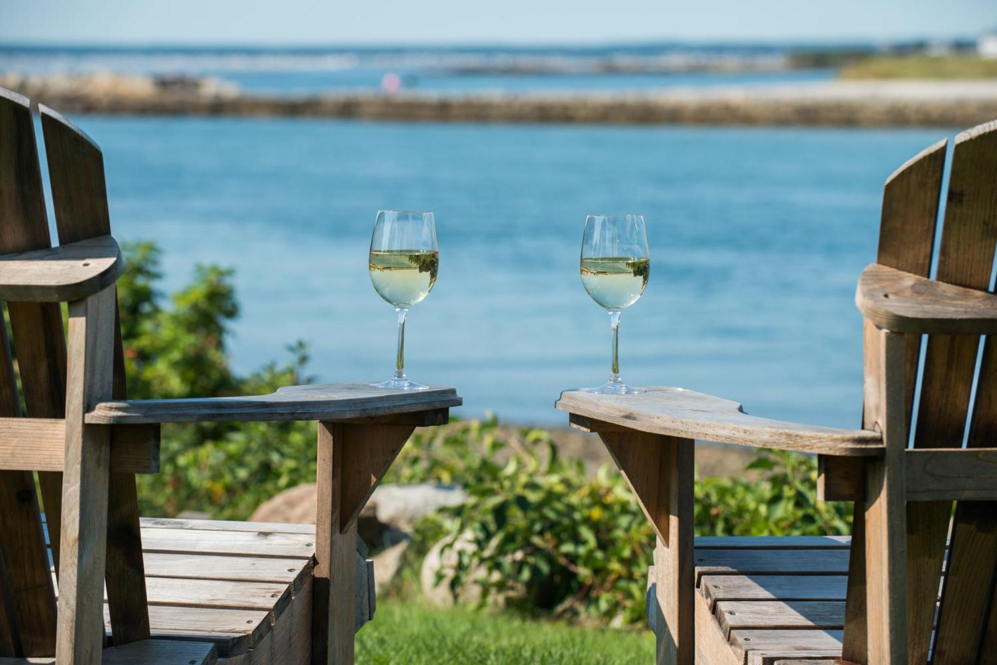 Breakwater Inn Kennebunkport Buitenkant foto