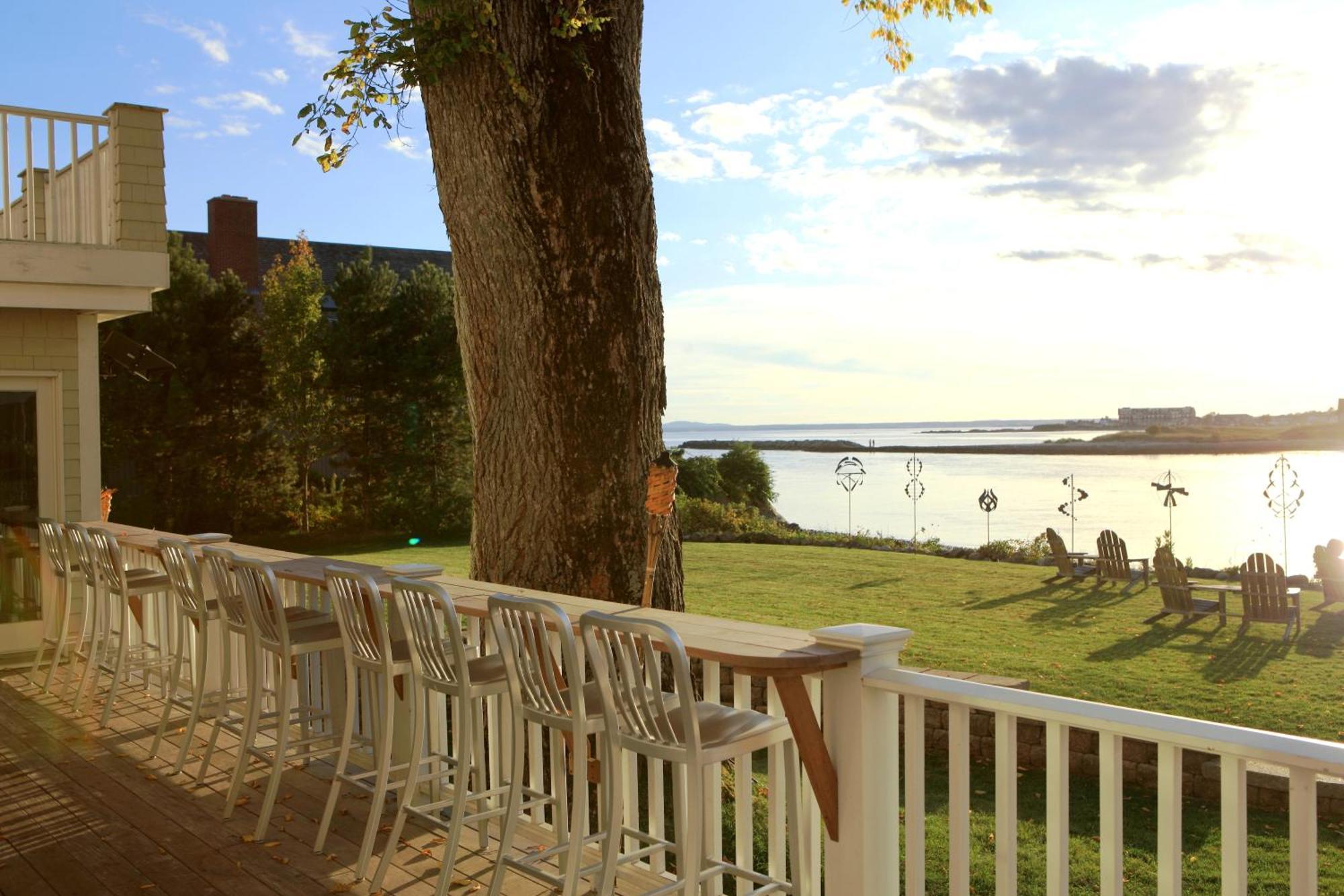 Breakwater Inn Kennebunkport Buitenkant foto