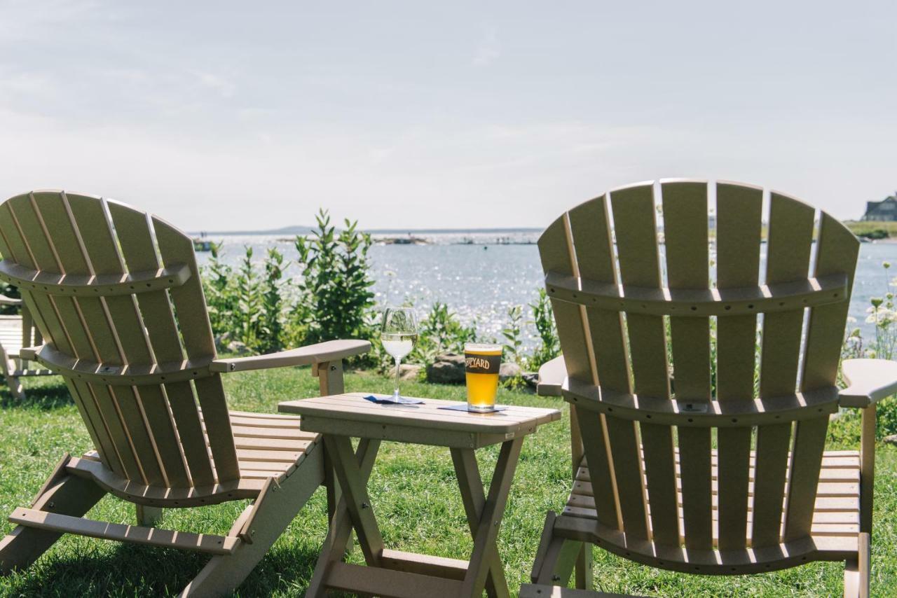 Breakwater Inn Kennebunkport Buitenkant foto
