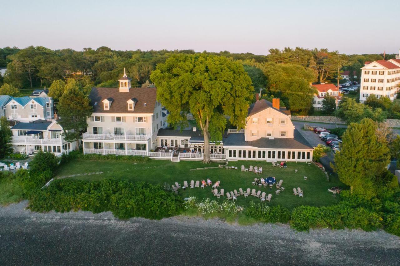 Breakwater Inn Kennebunkport Buitenkant foto